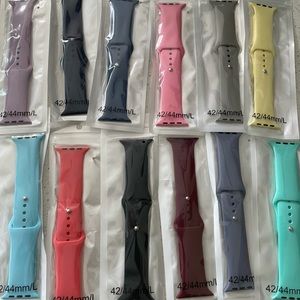 Iphone watch straps 42 44 mm